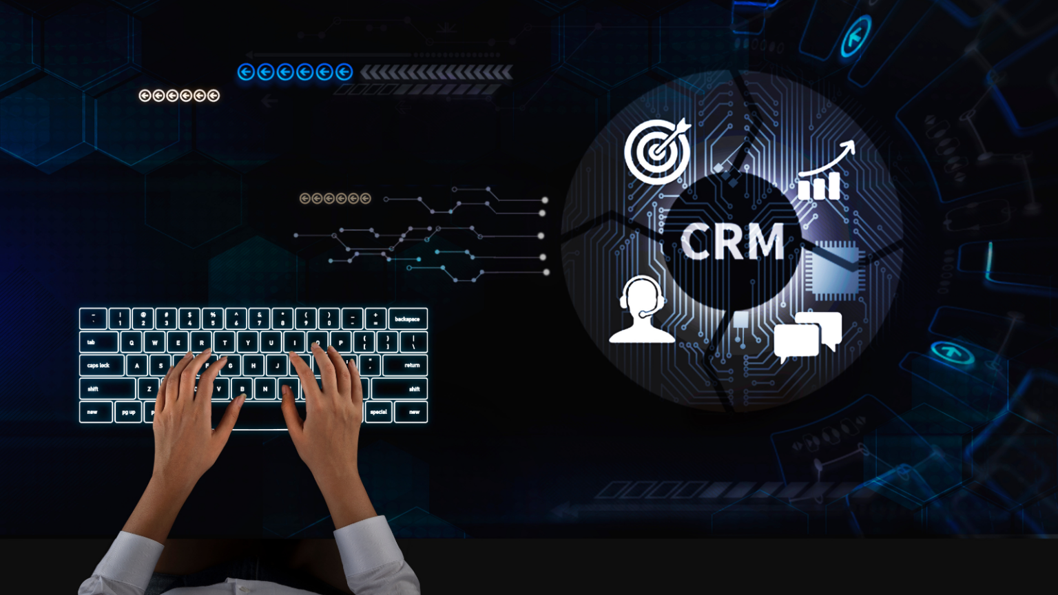 Benefits of Using a CRM System for Recruitment Agencies