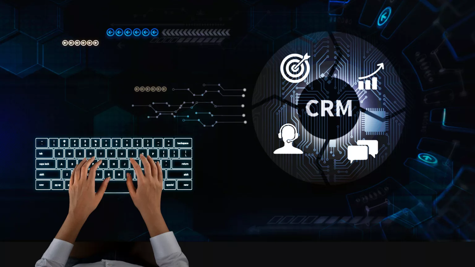 Benefits of Using a CRM System for Recruitment Agencies